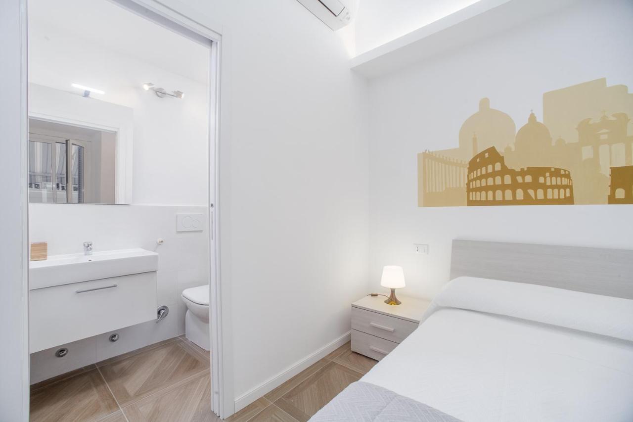 Groundfloor Wonderfull Apartment Rome Exterior photo