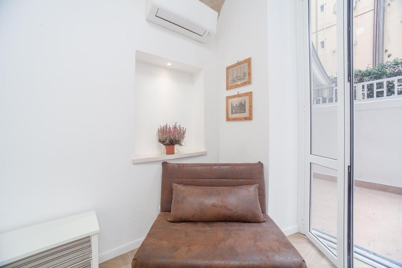 Groundfloor Wonderfull Apartment Rome Exterior photo