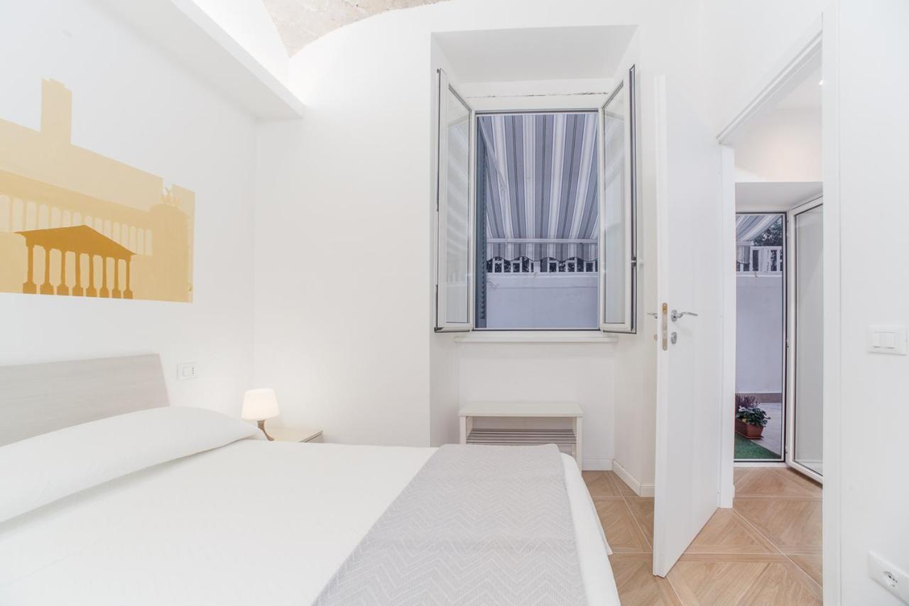 Groundfloor Wonderfull Apartment Rome Exterior photo