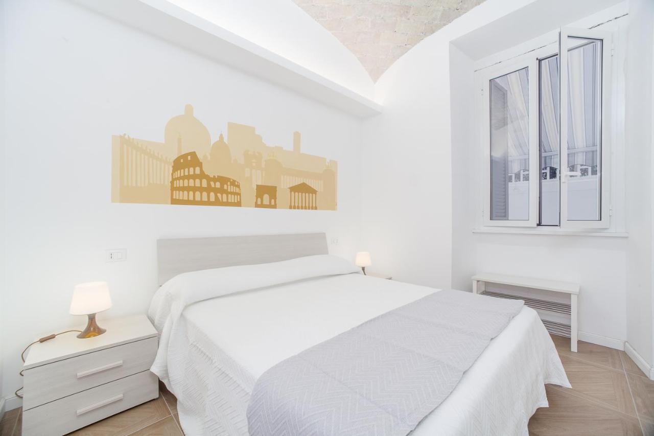 Groundfloor Wonderfull Apartment Rome Exterior photo