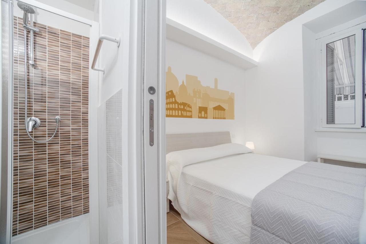 Groundfloor Wonderfull Apartment Rome Exterior photo