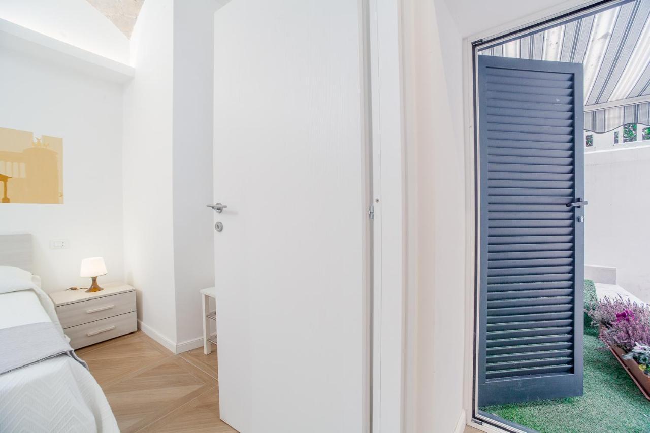 Groundfloor Wonderfull Apartment Rome Exterior photo